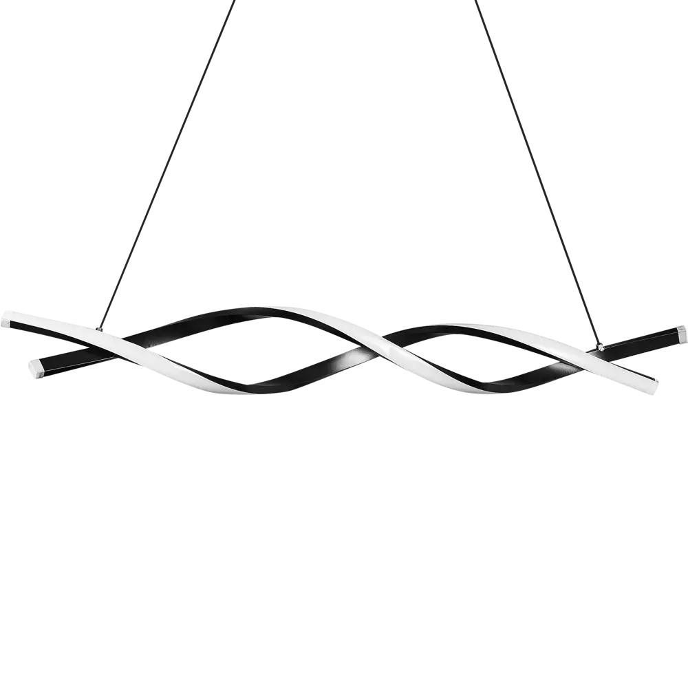 КЛЮЧНИК Подвесной светильник «Симметрия» с нейтральным светом 88492371 STLM-0925207 - Вид №5