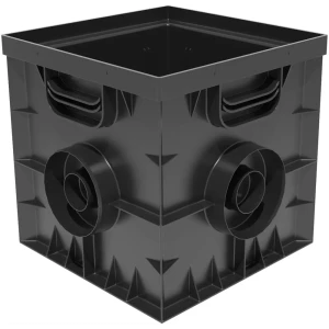 Дождеприемник GIDROLICA для эффективного водоотвода 300×300×300 мм 89372517