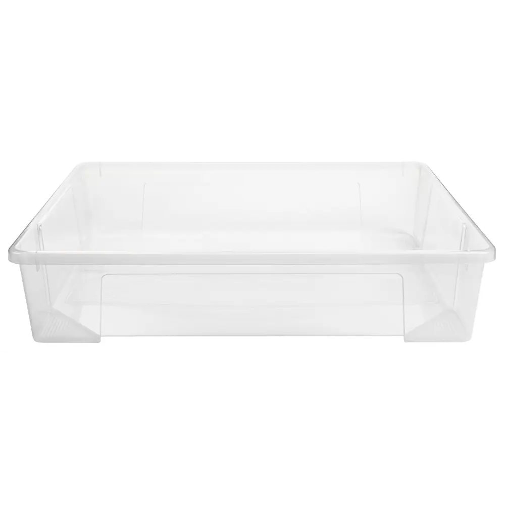 Santreyd Tex-Box — универсальный прозрачный контейнер для хранения 89341436 Ящик STLM-1096867 - Вид №3