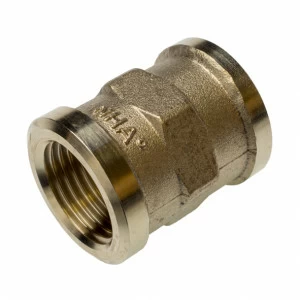 13270114 SANHA 3270 PURAFIT муфта ВР-ВР 11/4 мм