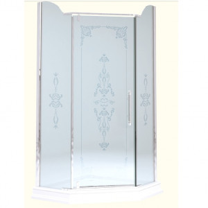 24173DX Душевой уголок Migliore Diadema