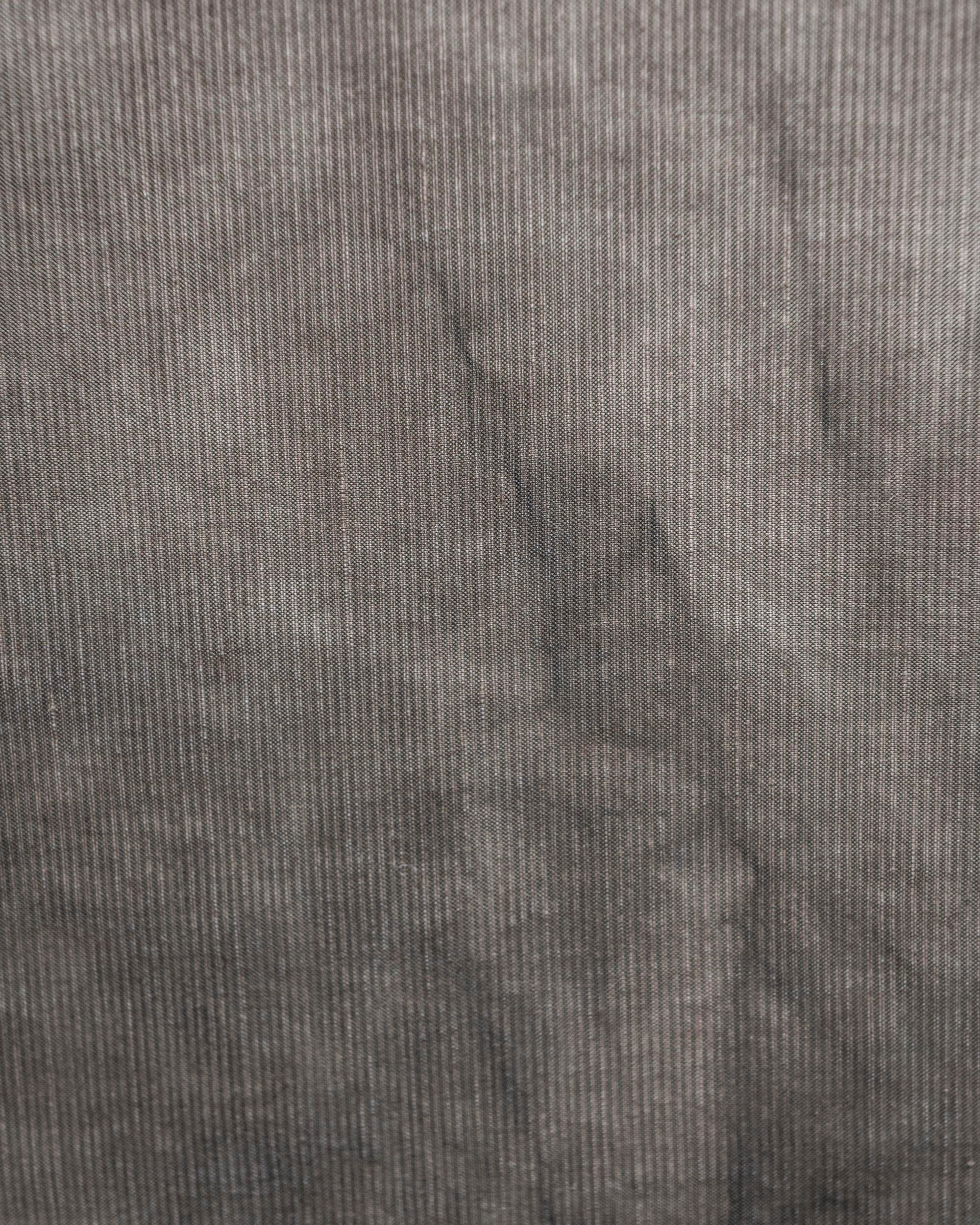 Однотонная ткань из льна и вискозы The House of Lyria WANGARI ARCH-00054823 - Вид №3