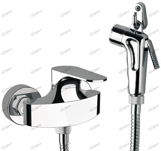 Remer Rubinetterie Смеситель для душа с запорным устройством Class line Lc 31 dp