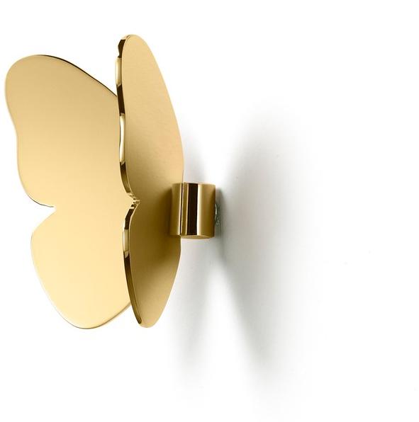 GHIDINI1961 Настенная вешалка из латуни sun-id-1476273 - Вид №3