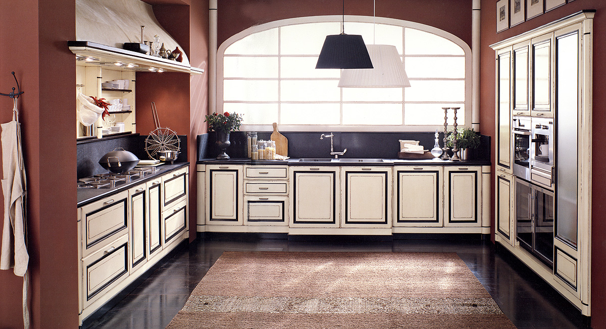 Кухня  BAMAX GRAND CHEF 03 