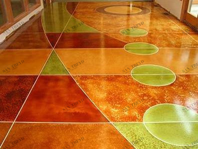 Stone International Красители на основе растворителей для бетонных полов sun-id-1462267