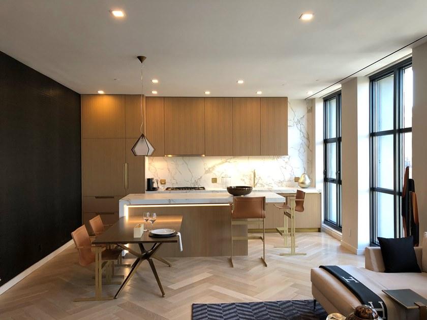 ZALABA Design Кожаное кресло с подлокотниками Kolb sun-id-1496757 - Вид №10