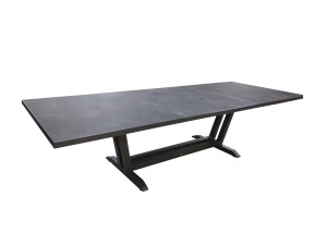 Выдвижной садовый стол