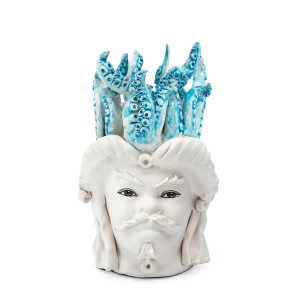 200999-82 ABHIKA ВАЗА МУРО МУЖСКИЕ МАЛЫЕ ЩУПЫ LT.BLUE