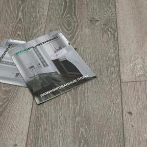 Ламинат Ecoflooring Дуб Анжу 6135