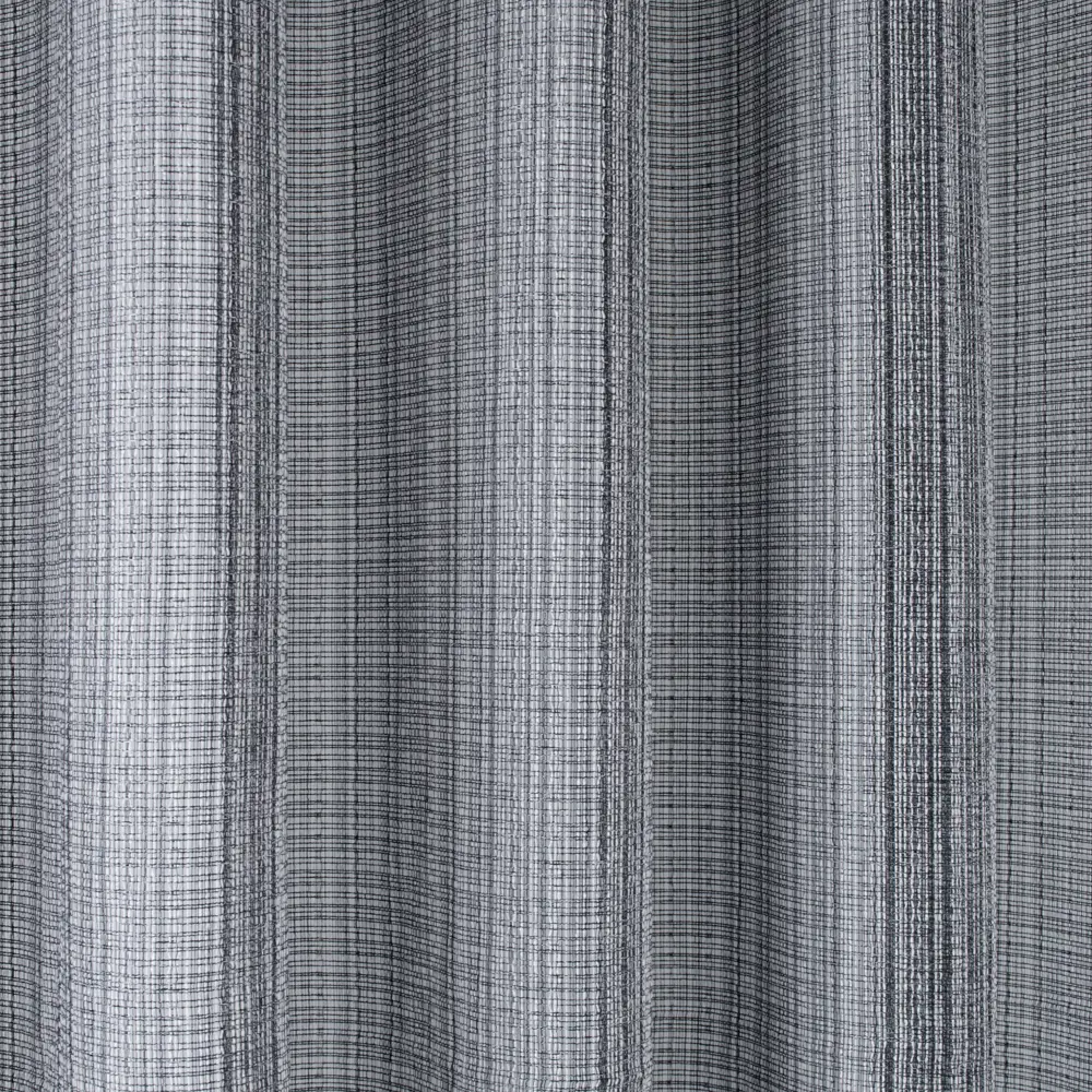 MIAMOZA Тюль Сильвер для кухни с декоративной лентой 300×295 см 88054140 STLM-1046459 - Вид №5