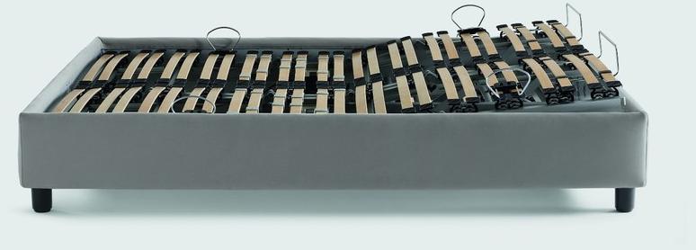 Flou Двойное электрическое решетчатое основание sun-id-1482600 - Вид №4