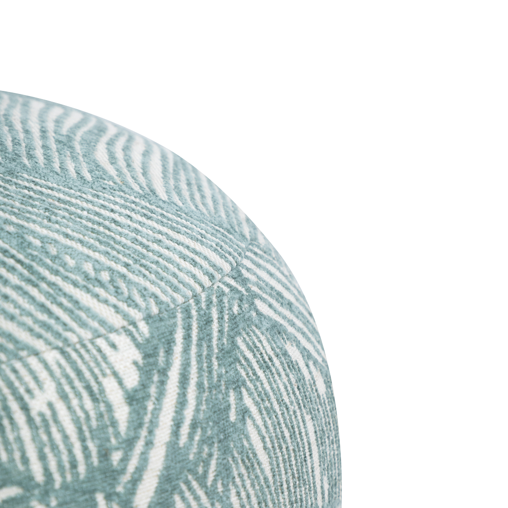 14036 Банкетка Конте Мята Серебро BOGACHO 4627196596276 - Вид №3