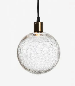 ADesignStudio Светодиодная подвесная лампа из дутого стекла Eon sans Ads.02.1.02.xx