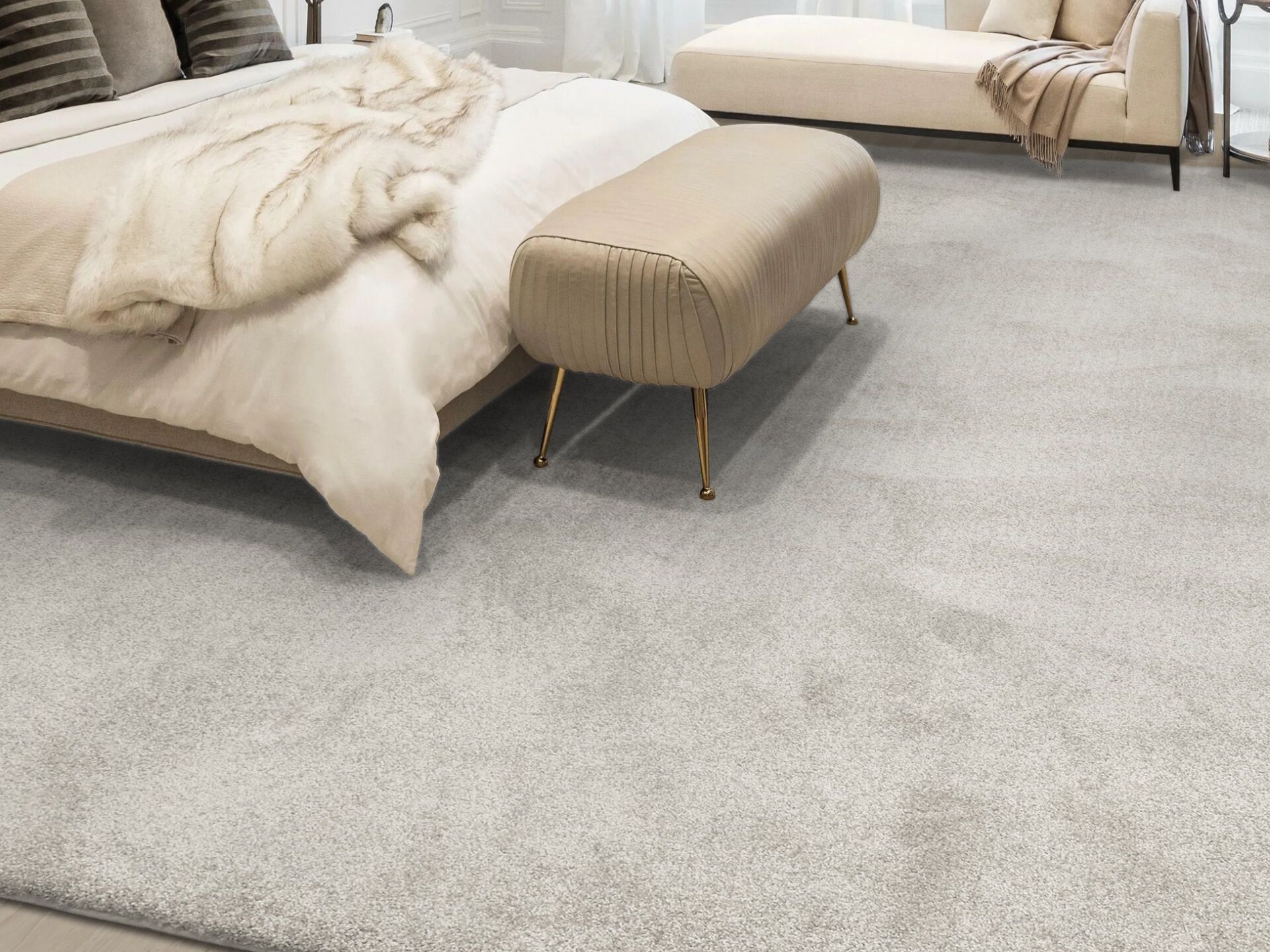 Ковер / Ковер Ademi Резка по запросу - от стены до стены (внутри помещений) ARCH-00051360