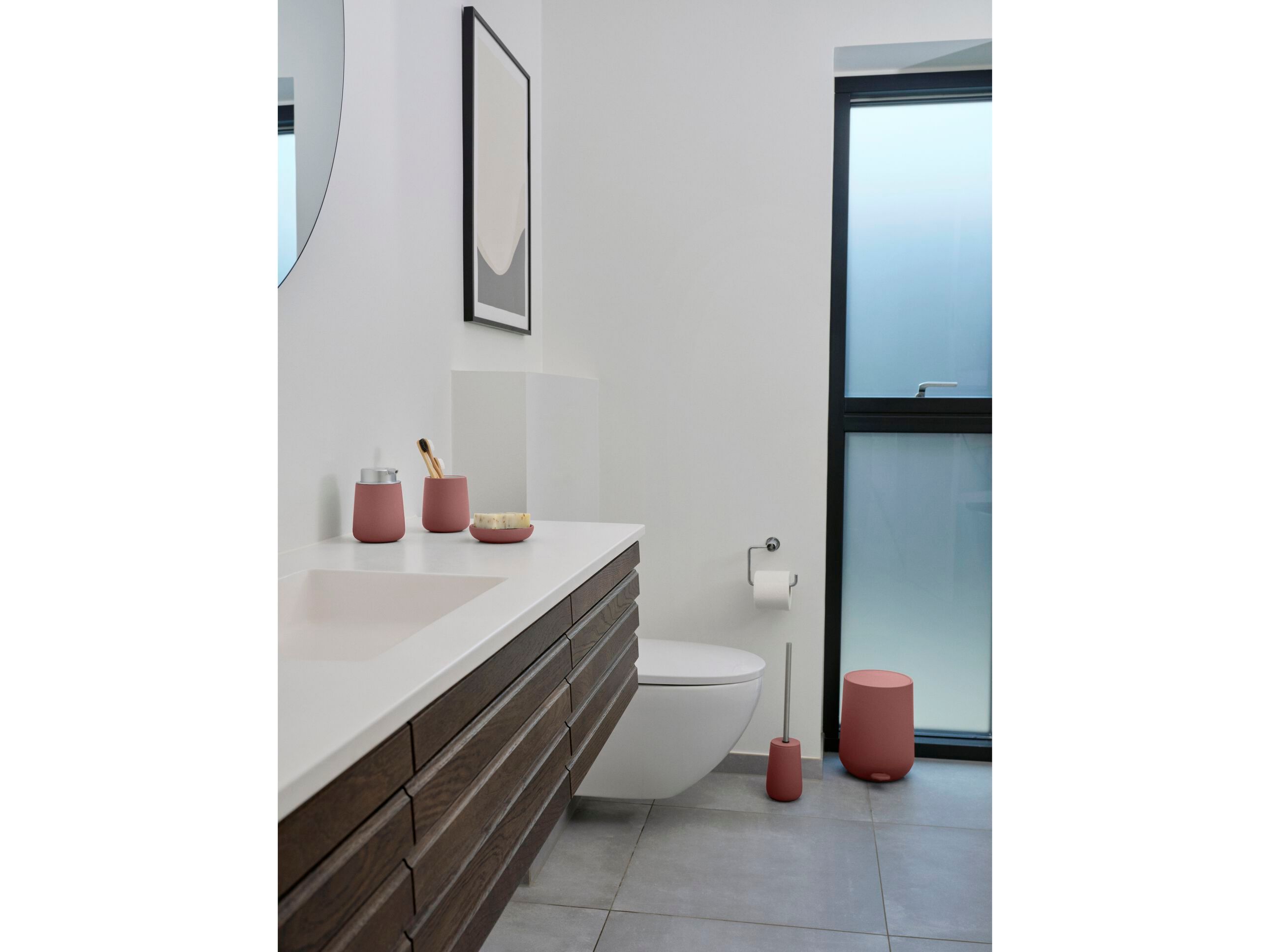 Мусорное ведро ABS ZONE DENMARK Nova ARCH-00007406 - Вид №2