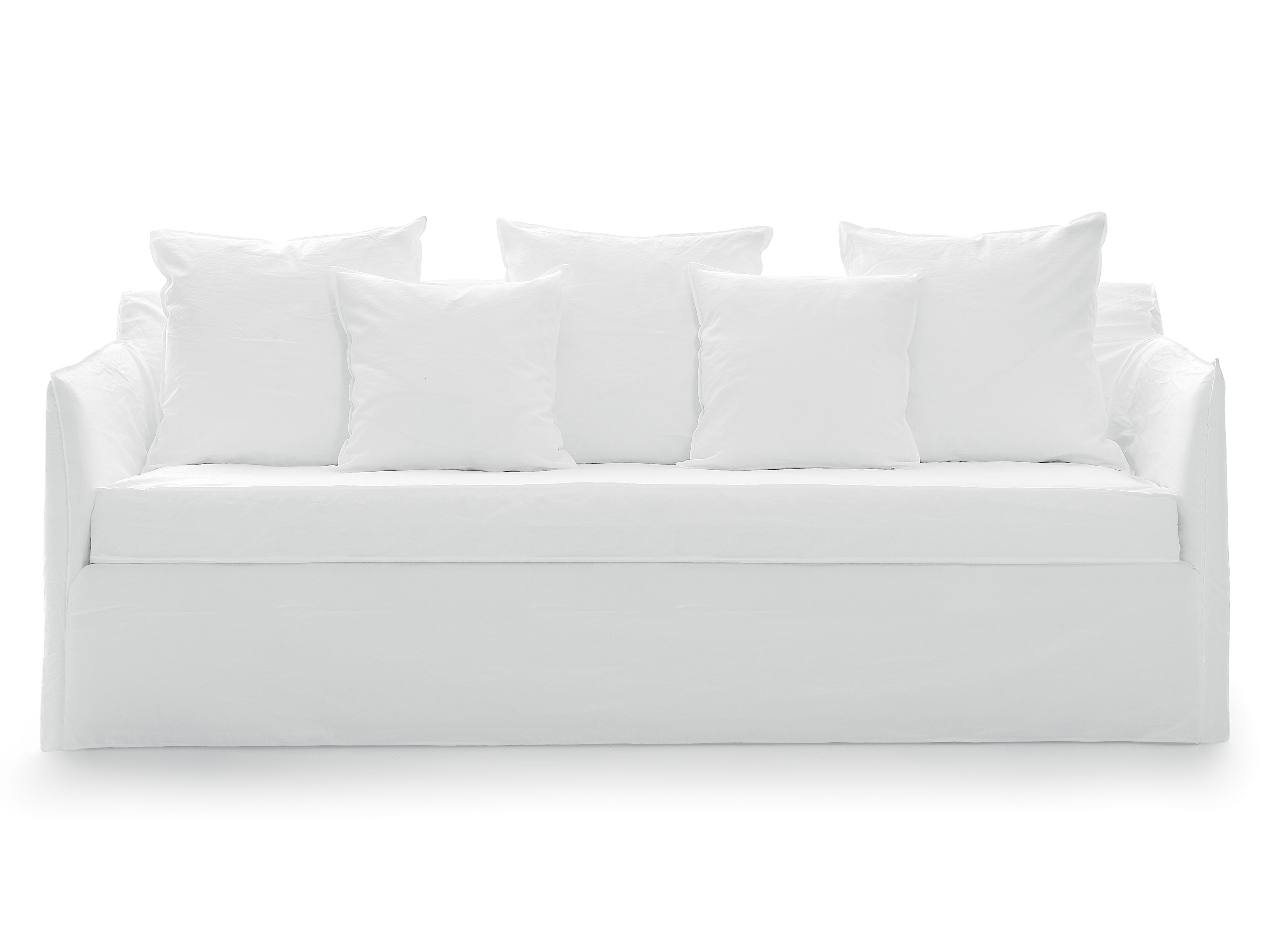 Раскладной диван-кровать из ткани Gervasoni Ghost ARCH-00073596 - Вид №15