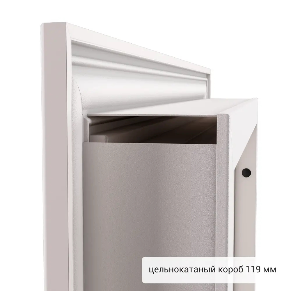 Дверь входная металлическая Фолд тэя 950 мм левая TOREX STLM-2016456 - Вид №10