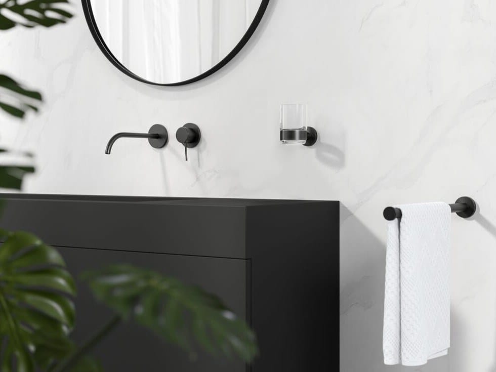 Металлический держатель для полотенец Geesa Nemox ARCH-00058772 - Вид №2