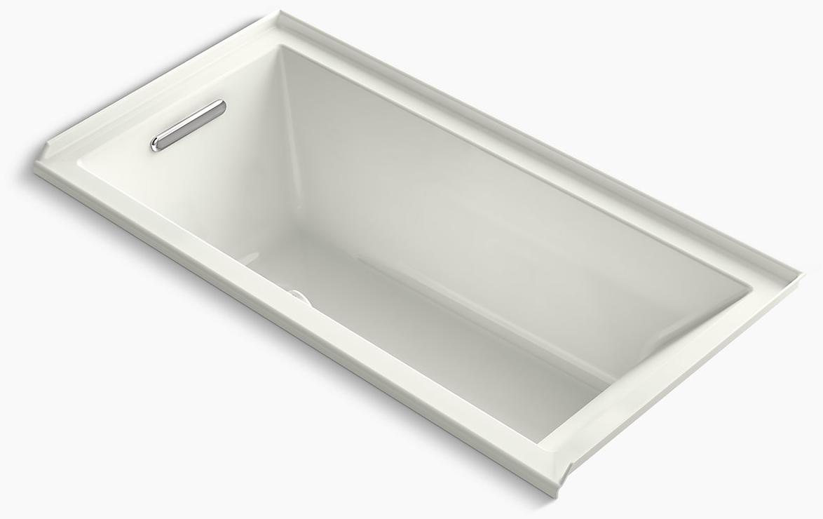 KOHLER Underscore Прямоугольник 60 K-1121-LW-NY 