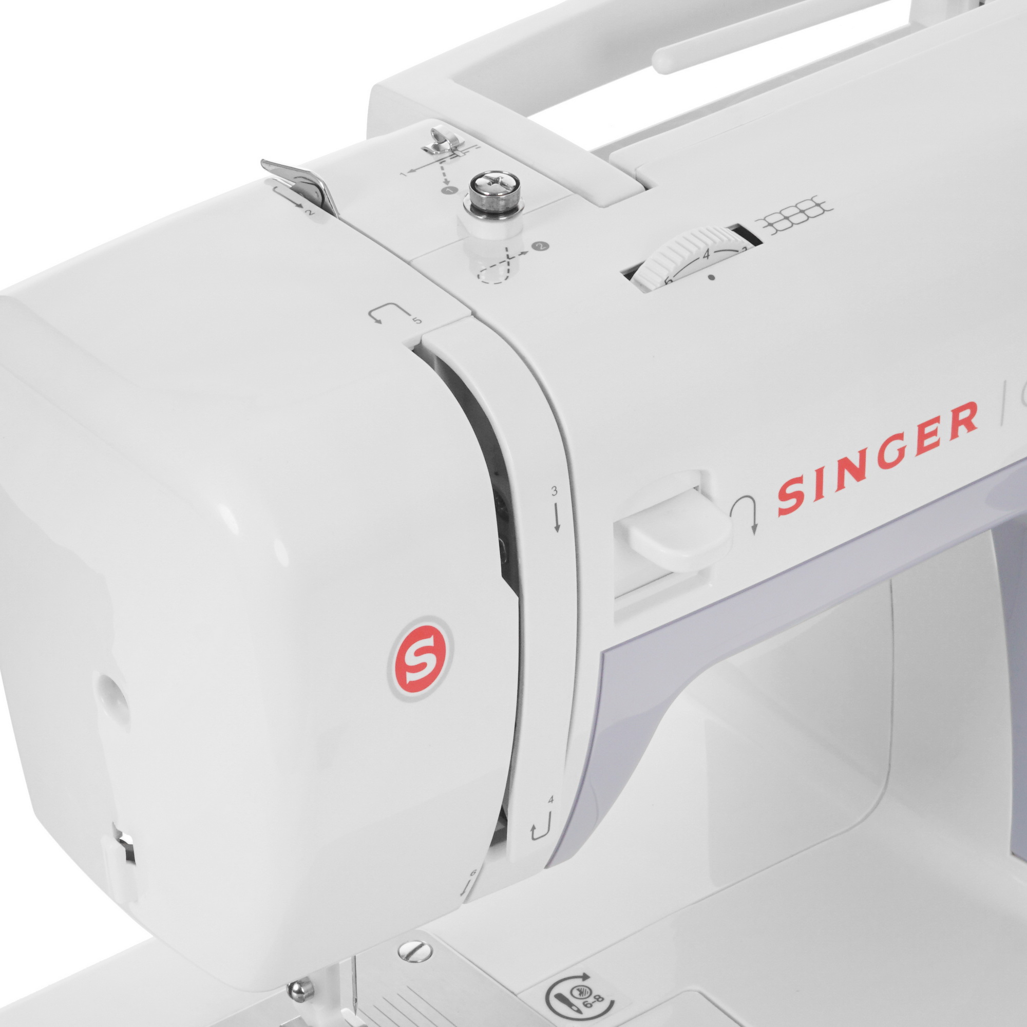 9985856 Швейная машина Singer Comfort 50S STDN-0071951 - Вид №5