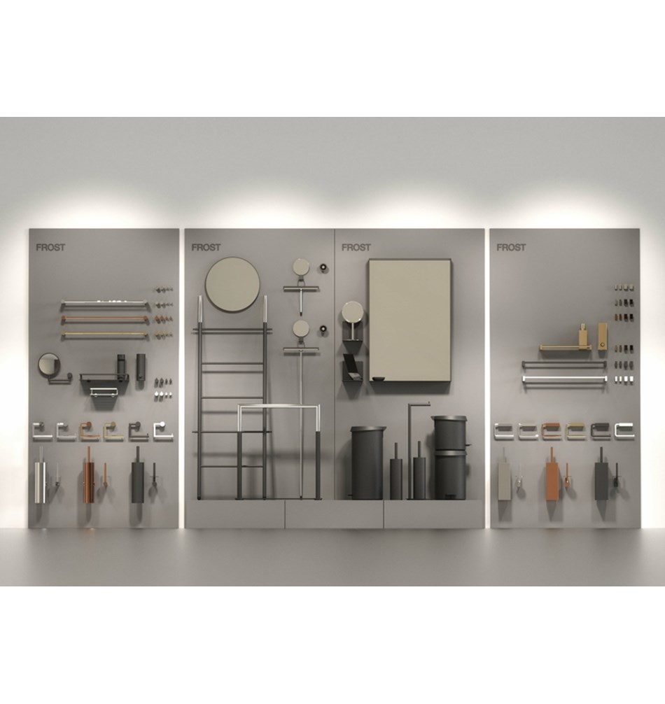 FROST Дозатор мыла 4, настенный sun-id-1967502 - Вид №16