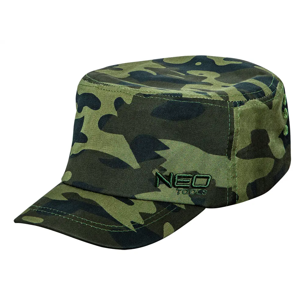 Бейсболка Neo 81-626 цвет камуфляж единый размер 83284526 STLM-2031451 Neò 