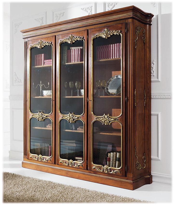 Книжный шкаф  RAMPOLDI IF 80 