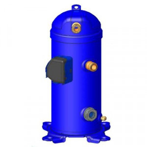 Danfoss MLZ — герметичные спиральные компрессоры MLZ038T2LQ9A Компрессор спиральный 121L8777