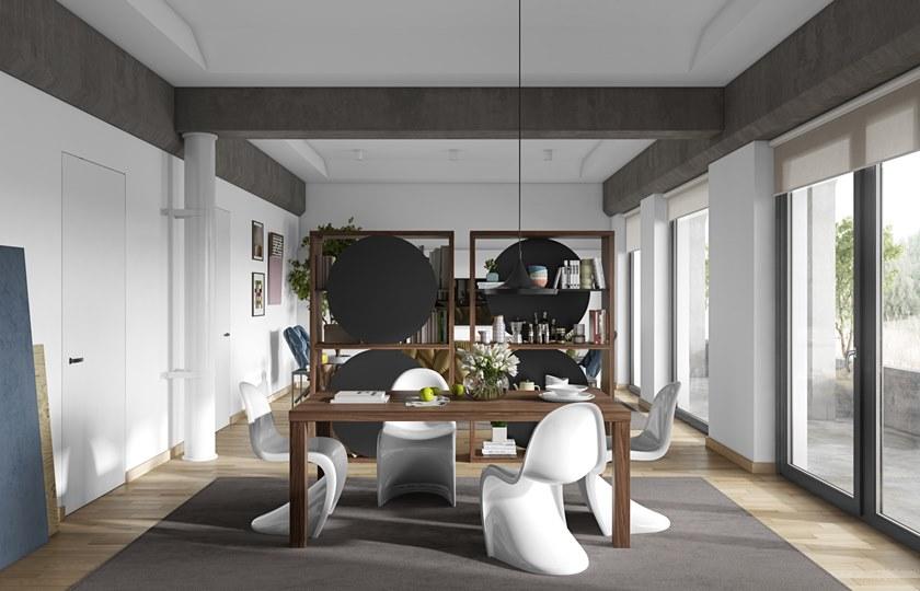 TemaHome Открытая полка  9500.3222  - Вид №19