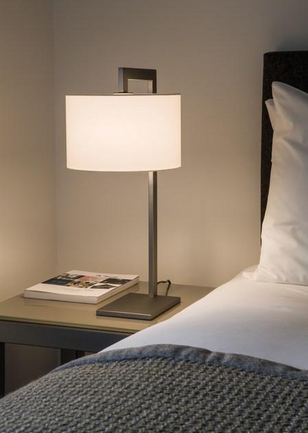 Astro Lighting Настольная лампа из стали и ткани Ravello sun-id-1356951 - Вид №5