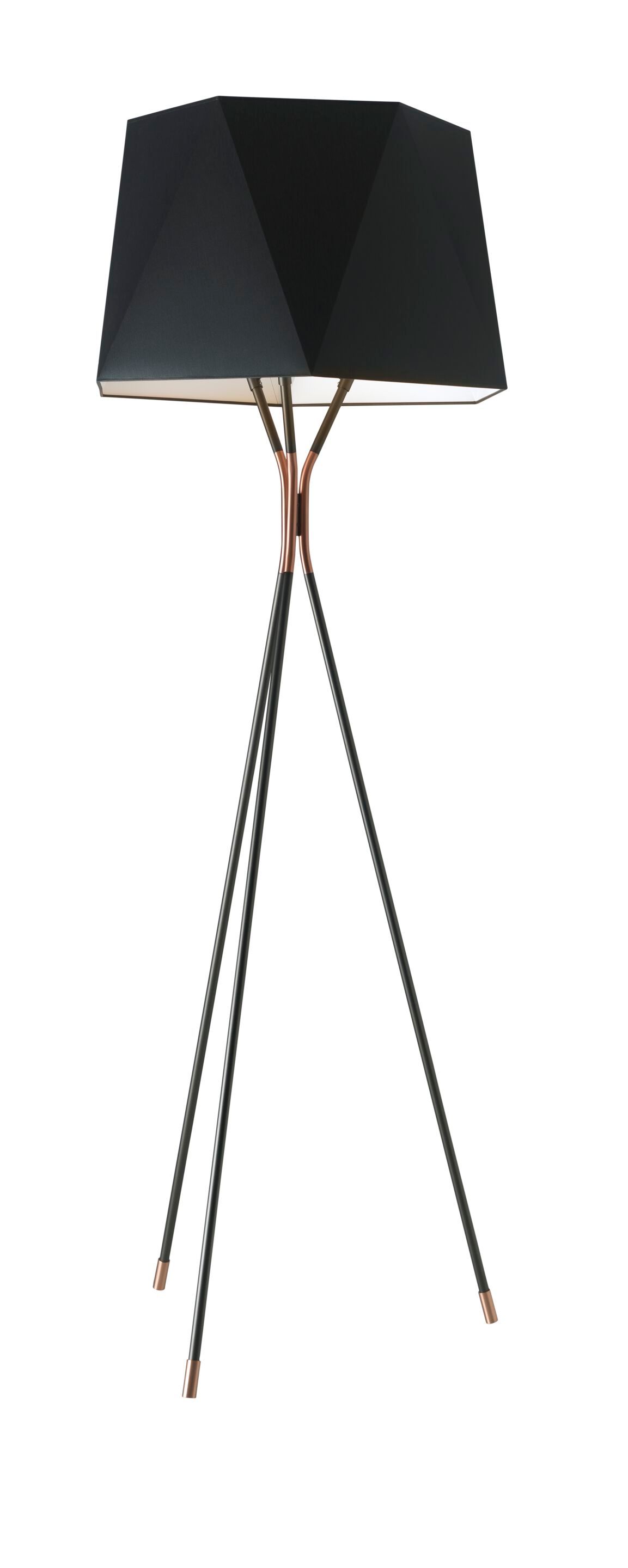 Латунь торшер CVL Luminaires Solitaire ARCH-00127889 - Вид №2
