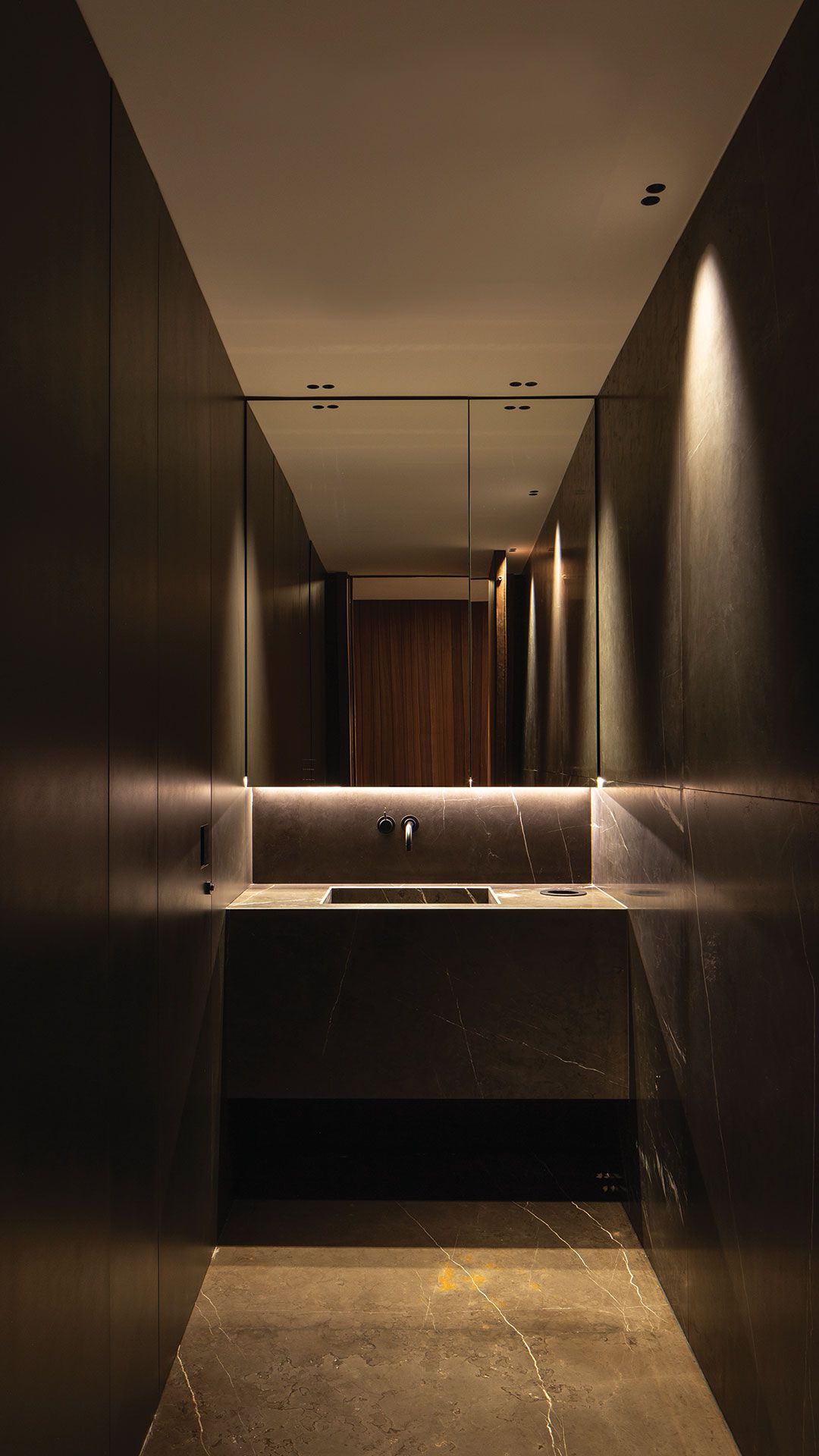 Алюминиевый утопленный светодиодный прожектор Arkoslight Shot Light ARCH-00063076 - Вид №8