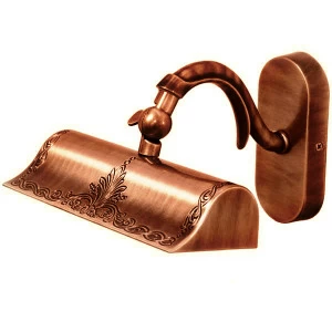 Светильник MIGLIORE Mirella ML.MRL-LP31.RA - медь