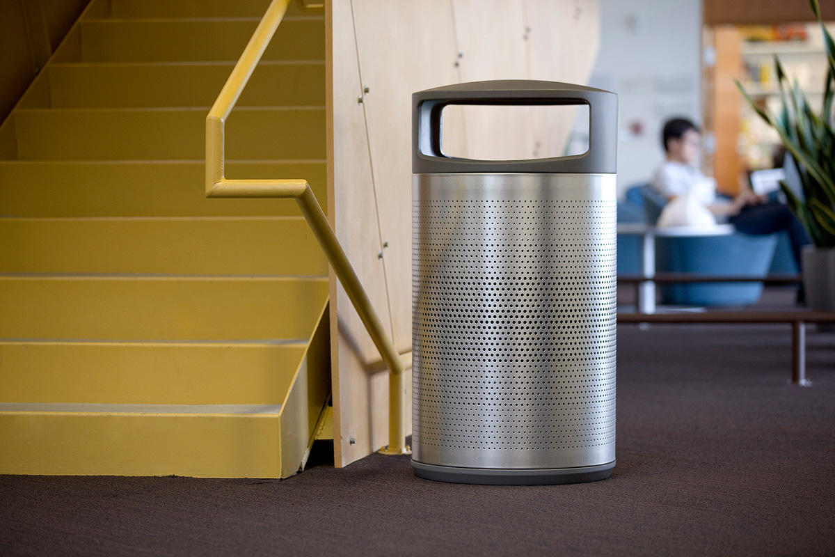 FSRT187 Универсальная емкость для мусора и утилизации  Forms-surfaces  - Вид №7