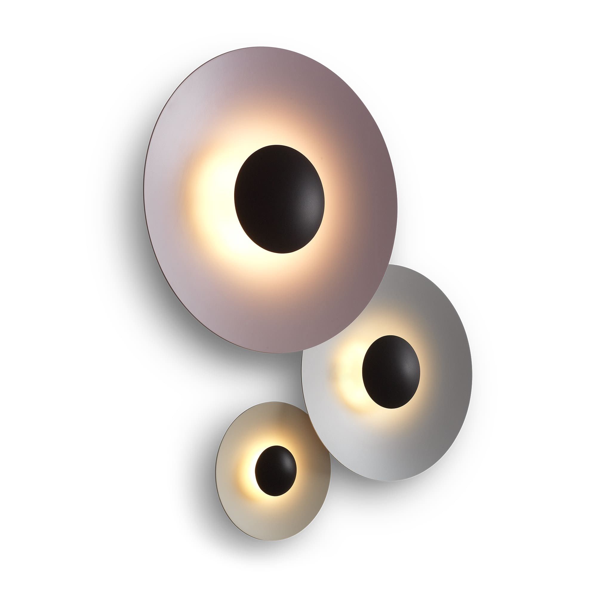 Алюминиевый светодиодный настенный светильник Marset Имбирь ARCH-00050919 - Вид №12