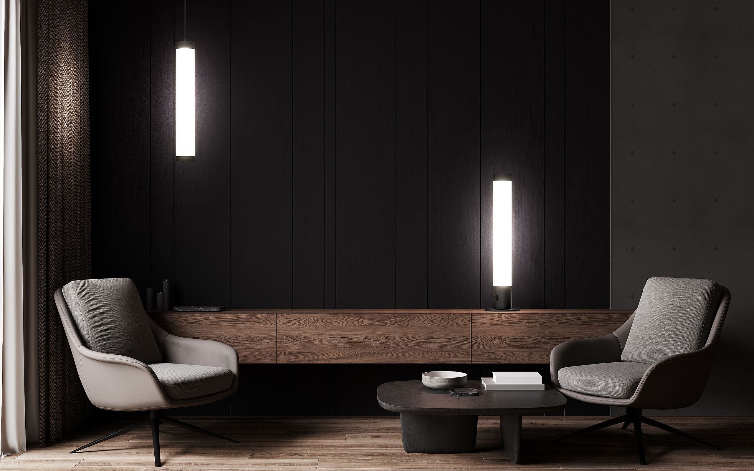 Металлический подвесной светильник Valaisin Grönlund башня ARCH-00114392 - Вид №3