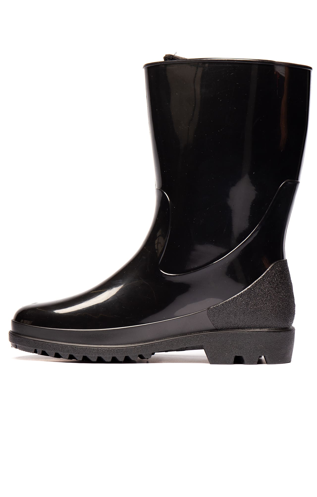 5029681 Сапоги ПВХ с чулком из НТП, модель №2 черные  Зимняя обувь  размер 39 Спецодежда  - Вид №3