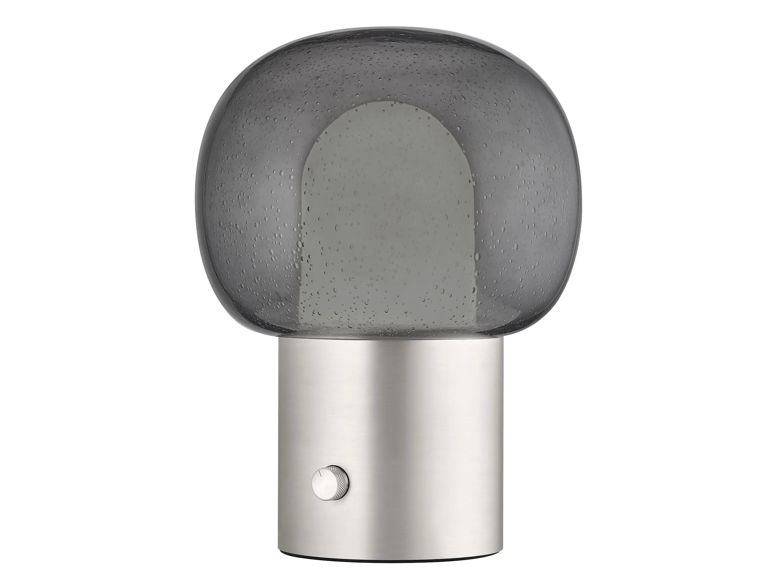 Алюминиевая и стеклянная светодиодная настольная лампа blomus IRIS Ø24 ARCH-00105186 - Вид №15