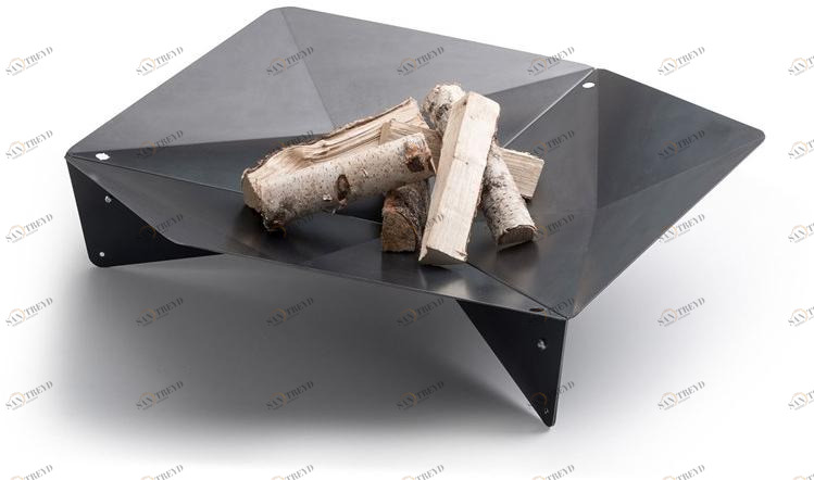 höfats Металлический мангал на дереве Triple sun-id-1443480