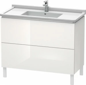 Тумбочка напольная L-Cube #LC6610 1020 x 469 мм