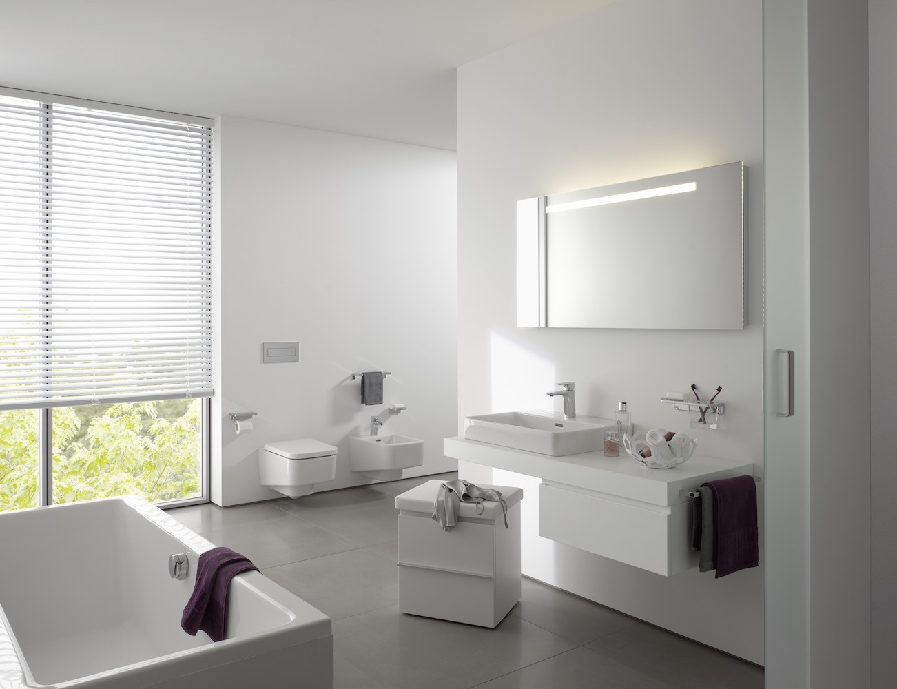 H8179590001421 Раковина LAUFEN PRO - Вид №2