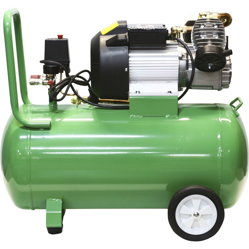 58656 Калибр Компрессор масляный коаксиальный КМК-2300/100У  - Вид №1