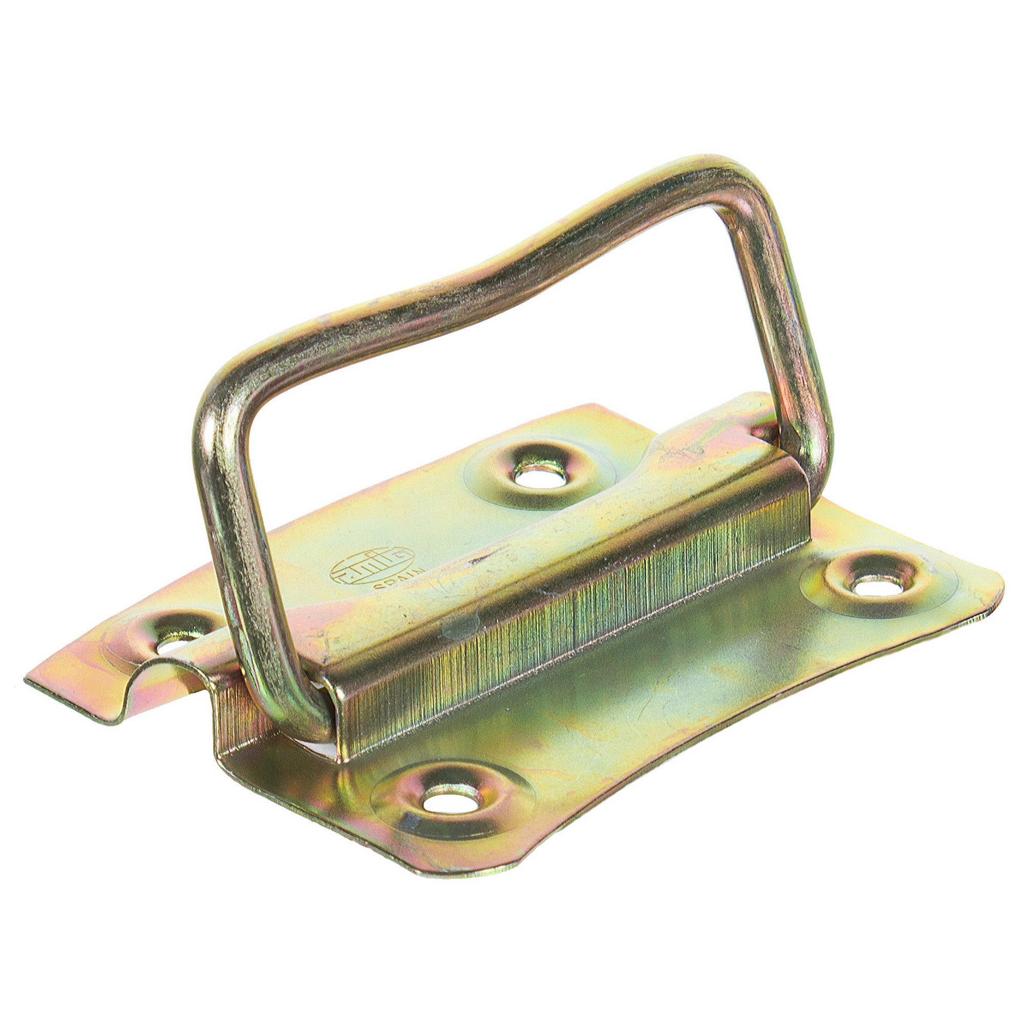 17743513 Ручка для баула 10401 900-3 металл цвет хром STLM-0008529 AMIG 