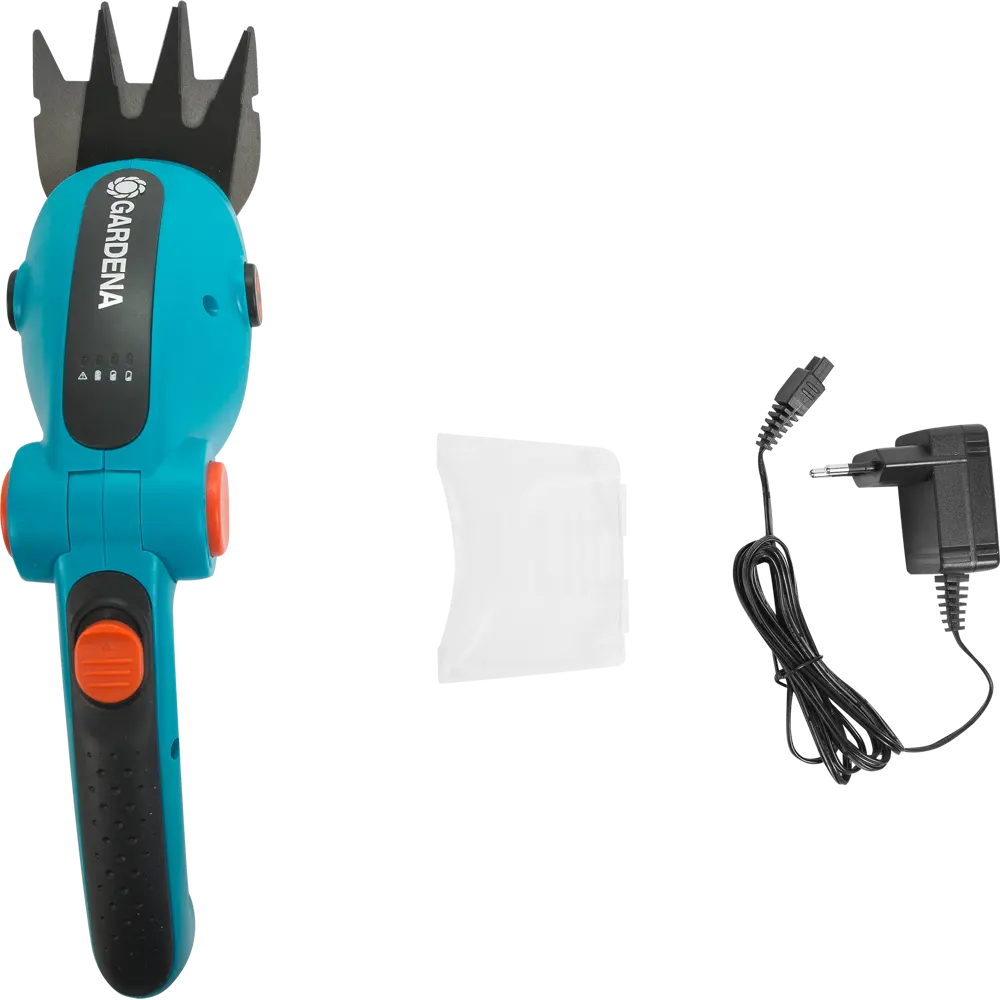 Ножницы аккумуляторные Gardena ComfortCut Li 3.6 В 1x3 Ач АКБ и ЗУ входит в комплект STLM-2087766 - Вид №1