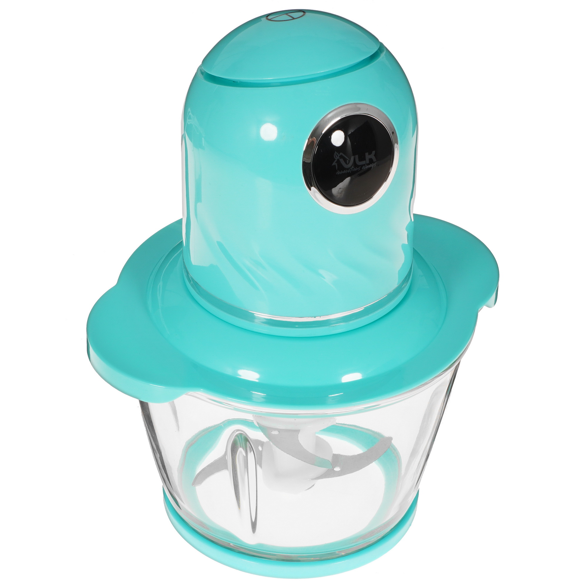 5360917 Измельчитель  VLK Milano-6851 бирюзовый STDN-0001335 - Вид №1