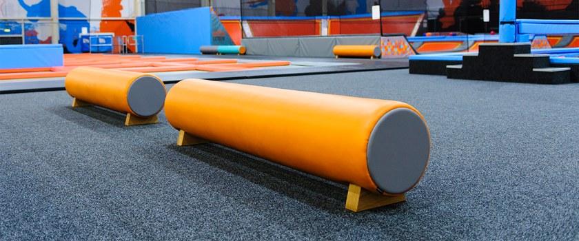 Deadgood Мягкая скамья из ткани Woody Wd1s/l - Вид №8