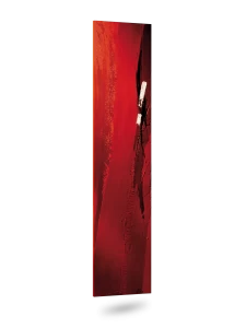 Водяной радиатор 210 x 60 cm Rosso 2 Cinier 1112 Вт