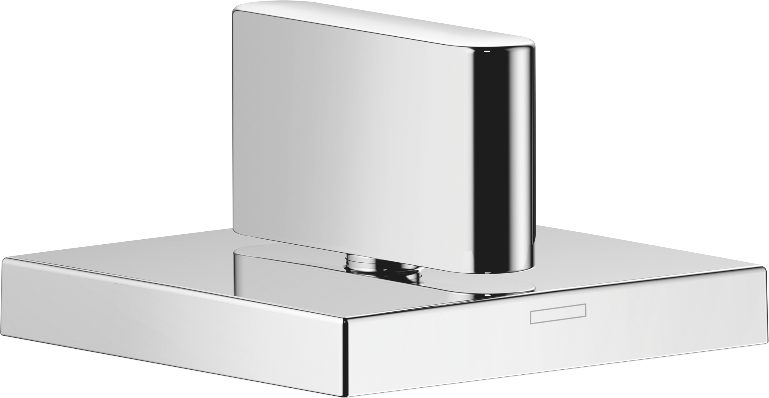 CL.1 Клапан палубный с закрытием по часовой стрелке в холодном состоянии - Хром