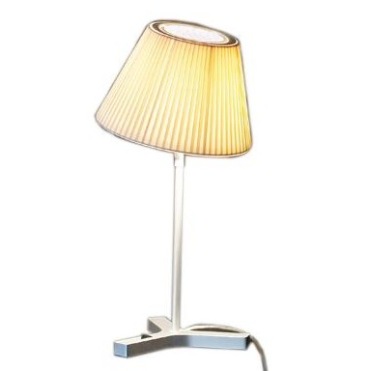 005191 Настольная лампа M хлопковый абажур Marset Nolita